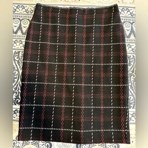 Ann Taylor knit pencil skirt